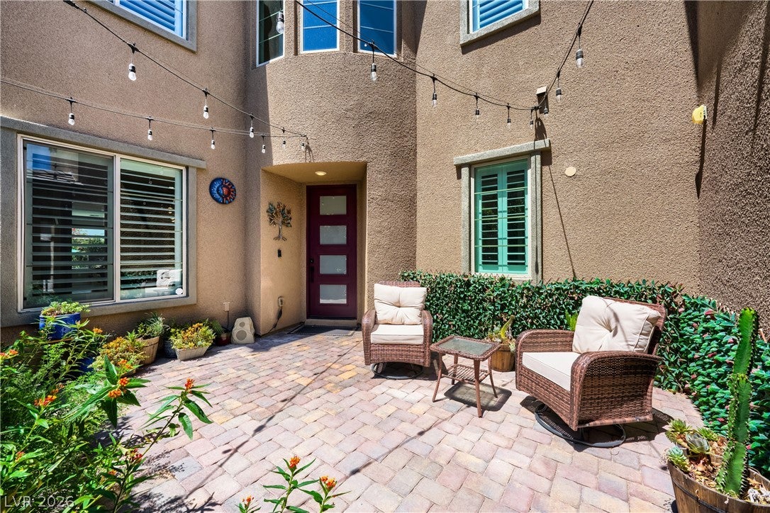 12439 Iron Bluff Ave, Las Vegas, NV 89138 photo