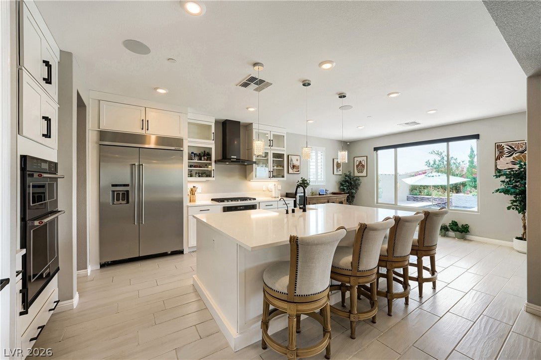 12439 Iron Bluff Ave, Las Vegas, NV 89138 photo