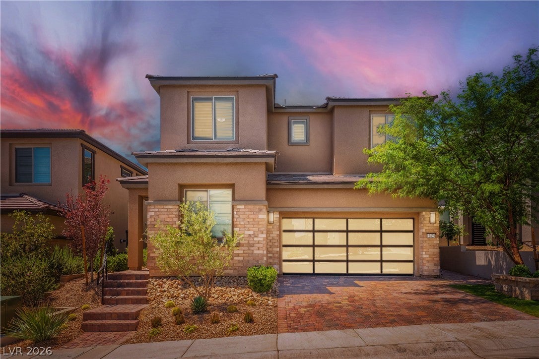 12439 Iron Bluff Ave, Las Vegas, NV 89138