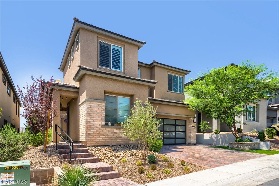12439 Iron Bluff Ave, Las Vegas, NV 89138 photo