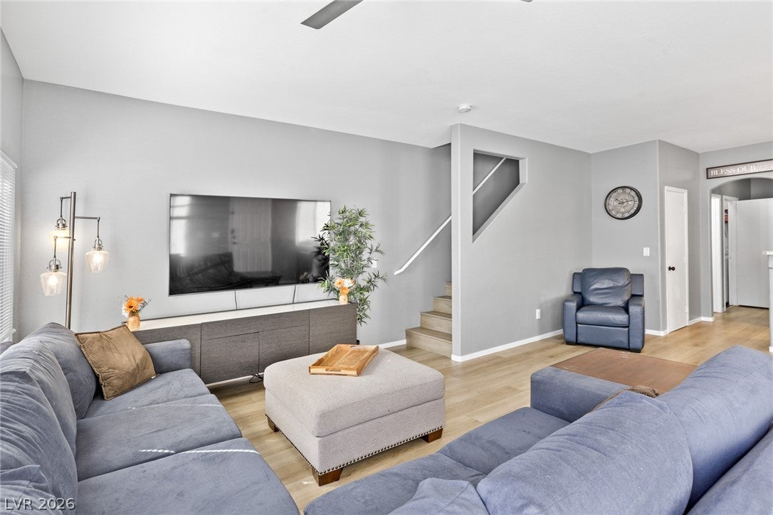 5968 Trickling Descent St, Henderson, NV 89011