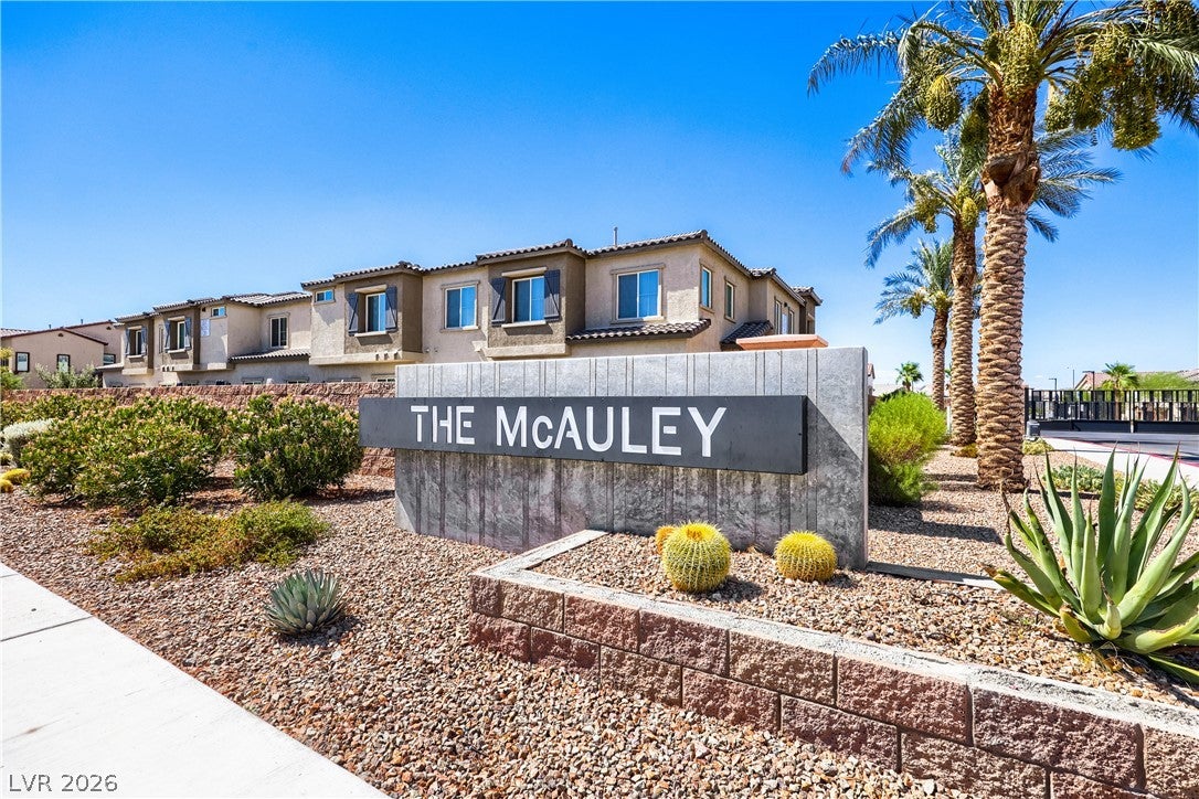 864 Aurelie Ridge St, Henderson, NV 89011 photo
