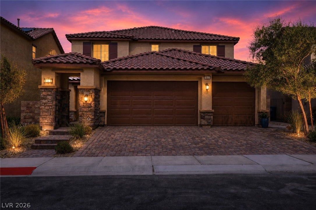 864 Aurelie Ridge St, Henderson, NV 89011