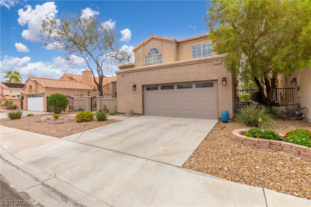 2808 Crystal Beach Dr, Las Vegas, NV 89128 photo