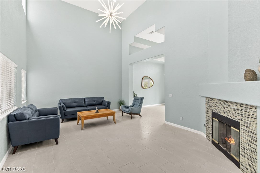 2808 Crystal Beach Dr, Las Vegas, NV 89128 photo
