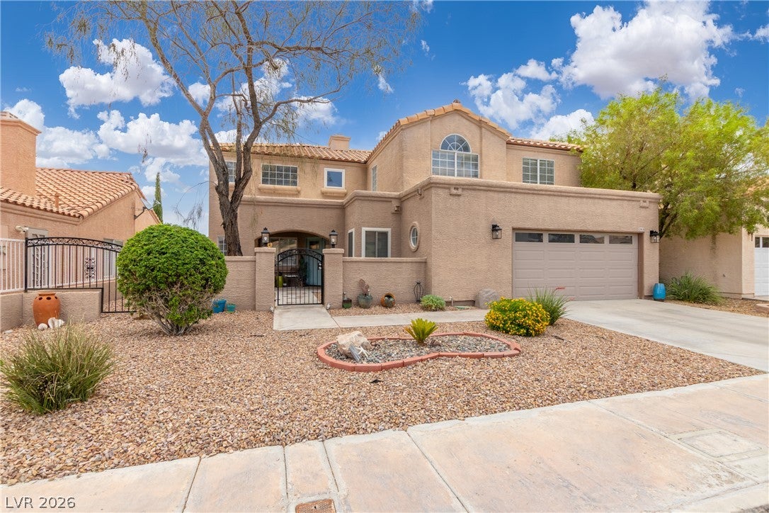 2808 Crystal Beach Dr, Las Vegas, NV 89128