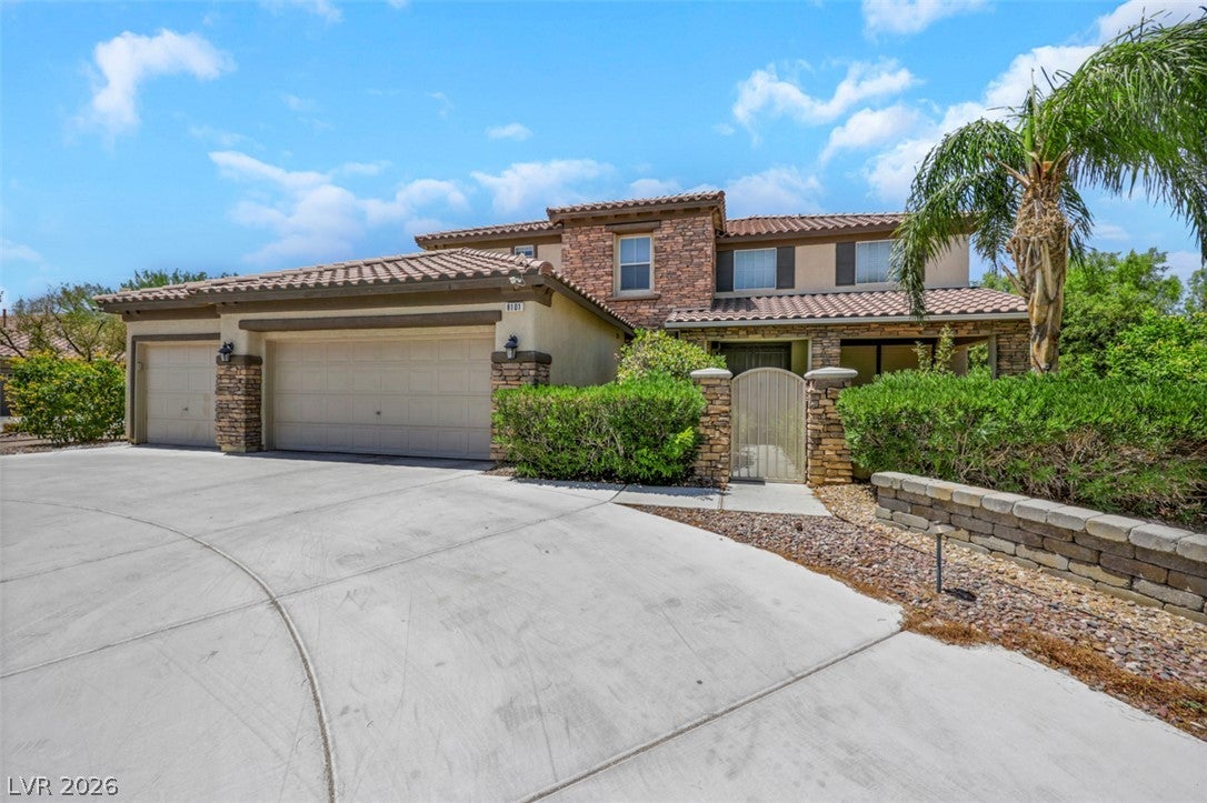 8101 Bradley Rd, Las Vegas, NV 89131 photo
