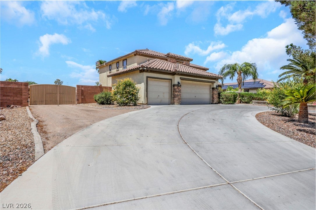 8101 Bradley Rd, Las Vegas, NV 89131 photo