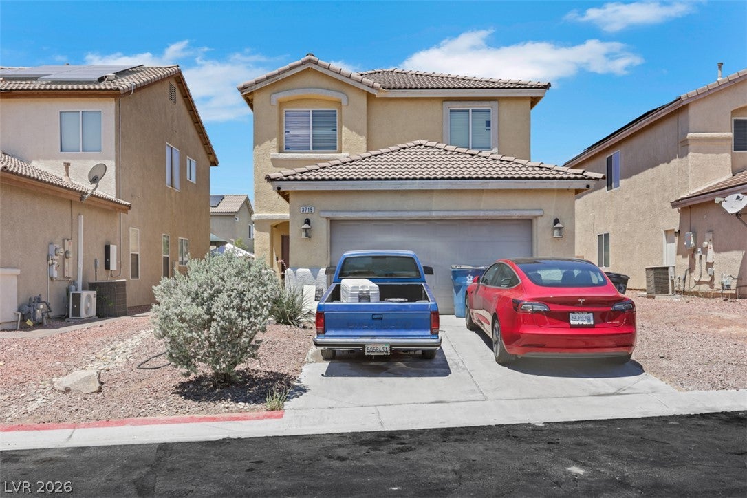 3715 Kit Fox St, Las Vegas, NV 89122 photo