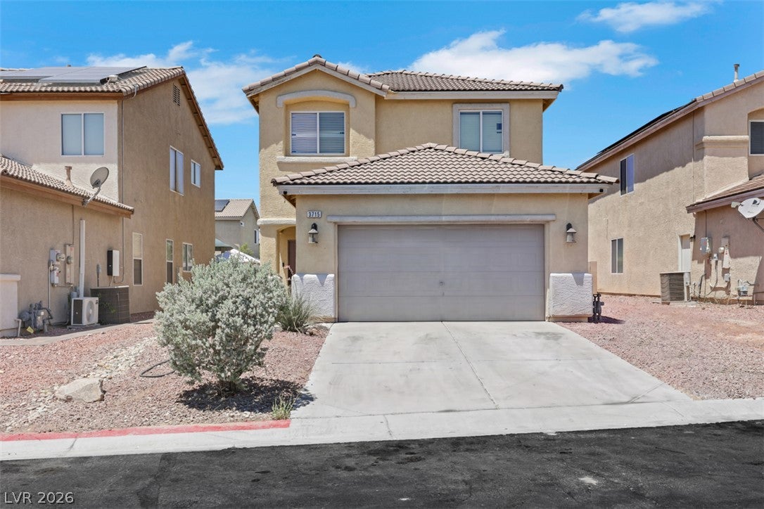 3715 Kit Fox St, Las Vegas, NV 89122