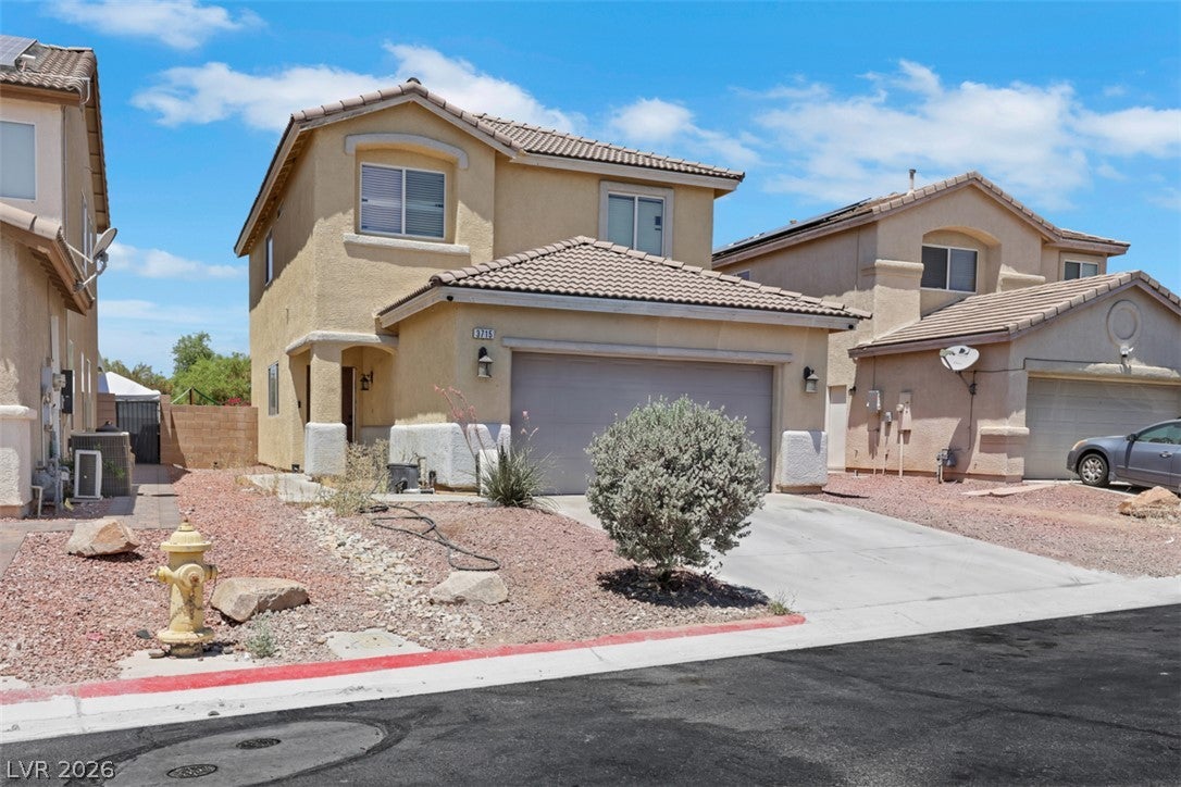 3715 Kit Fox St, Las Vegas, NV 89122 photo