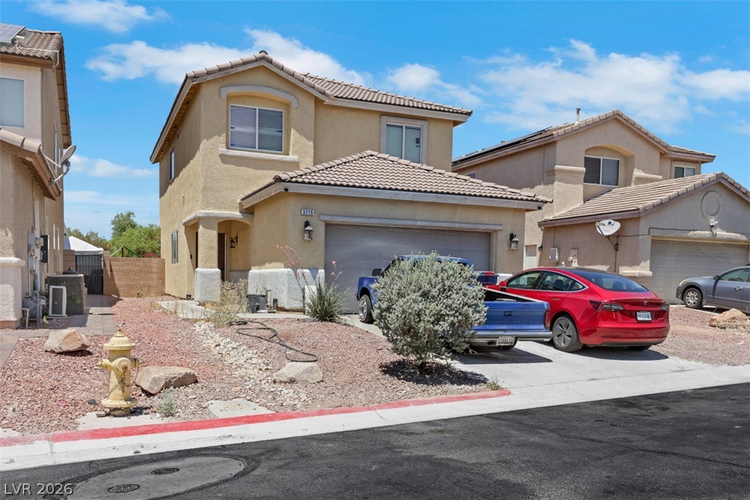 3715 Kit Fox St, Las Vegas, NV 89122 photo