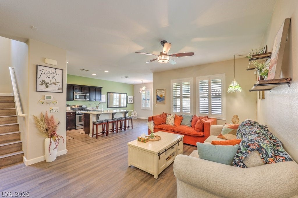 1556 Otero Valley Ct, Henderson, NV 89074 photo