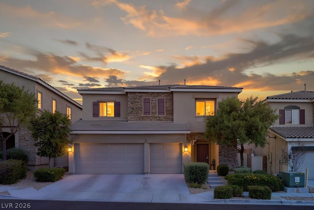 9138 Irish Elk Ave, Las Vegas, NV 89149