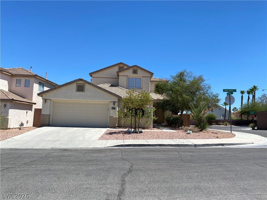 2456 Silver Sunrise Ln, Henderson, NV 89052
