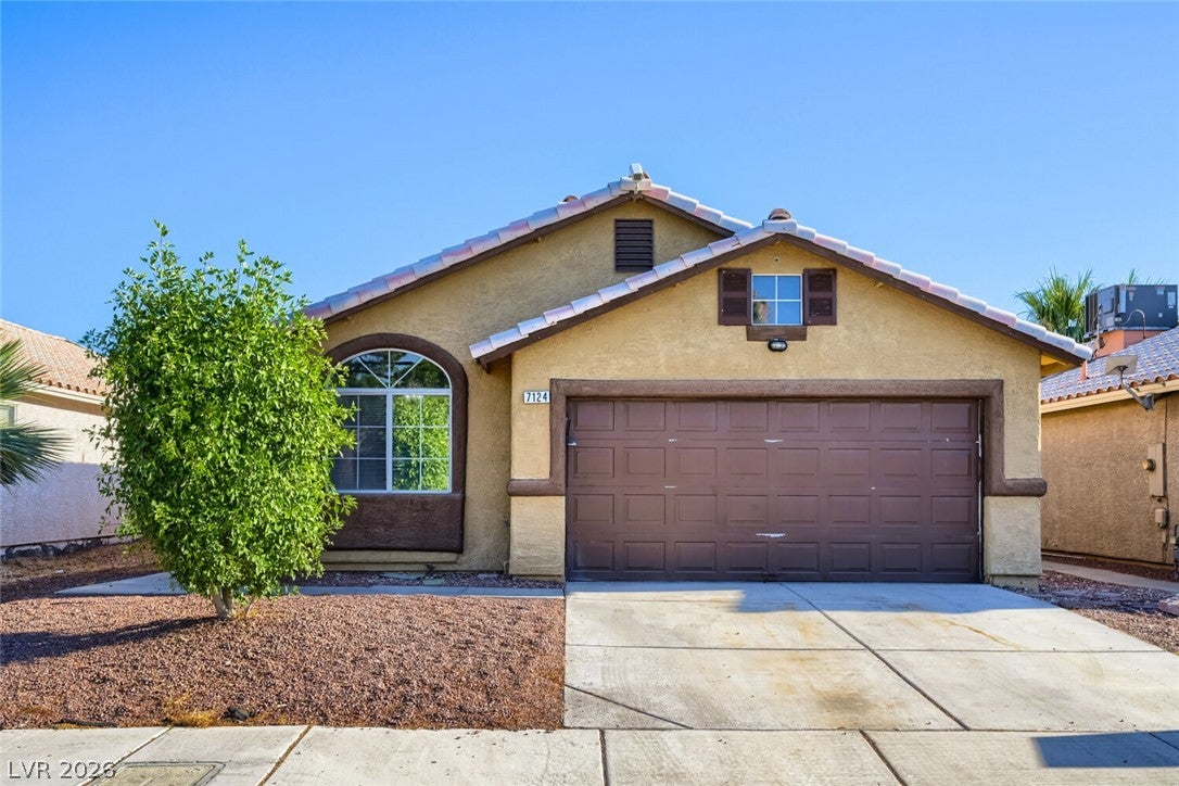 7124 Overhill Ave, Las Vegas, NV 89129