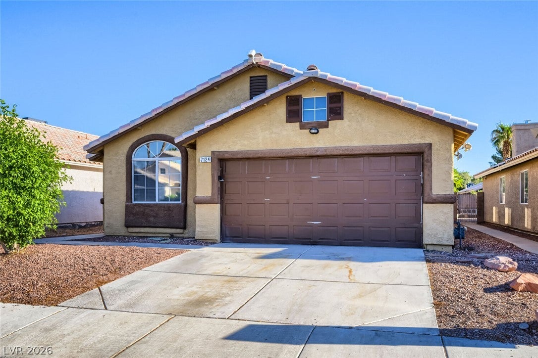 7124 Overhill Ave, Las Vegas, NV 89129 photo