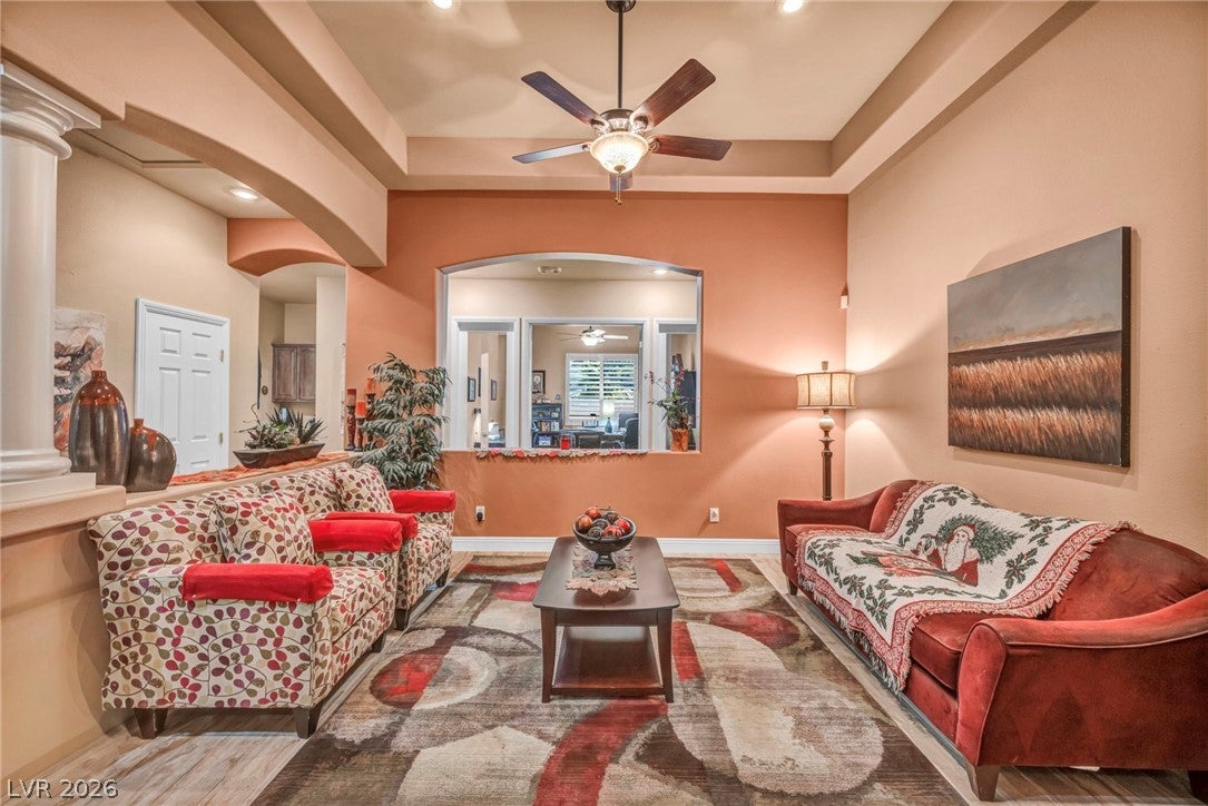 10372 Hawks Wing St, Las Vegas, NV 89178 photo