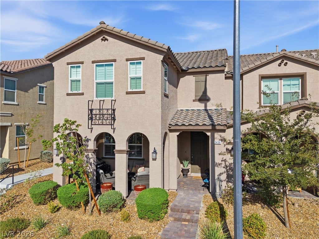 2436 Fasano St, Henderson, NV 89044