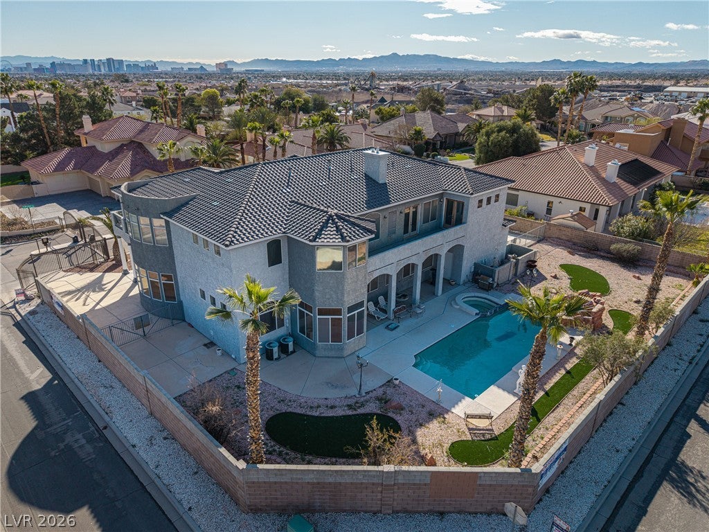 3215 Cliff Sieler Ct, Las Vegas, NV 89117 photo