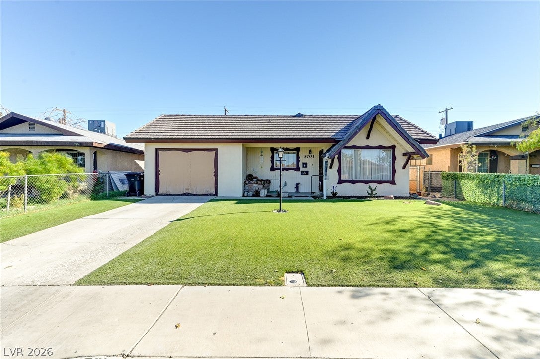 3701 Carey Ave, North Las Vegas, NV 89030