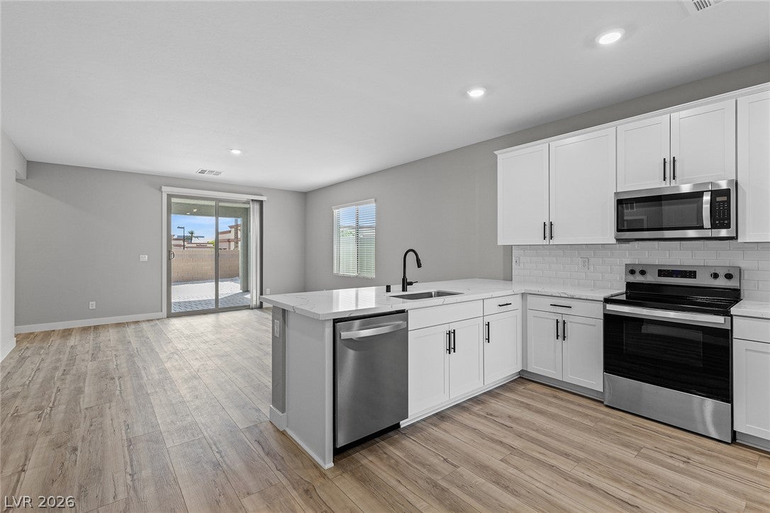 3228 Lunar Crater St, North Las Vegas, NV 89032 photo