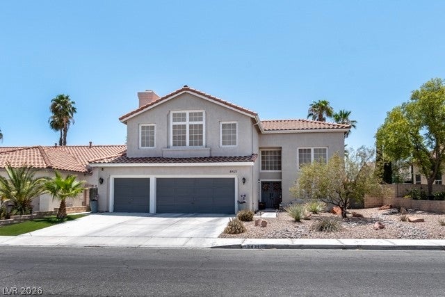 8421 Mount Nido Dr, Las Vegas, NV 89147 photo
