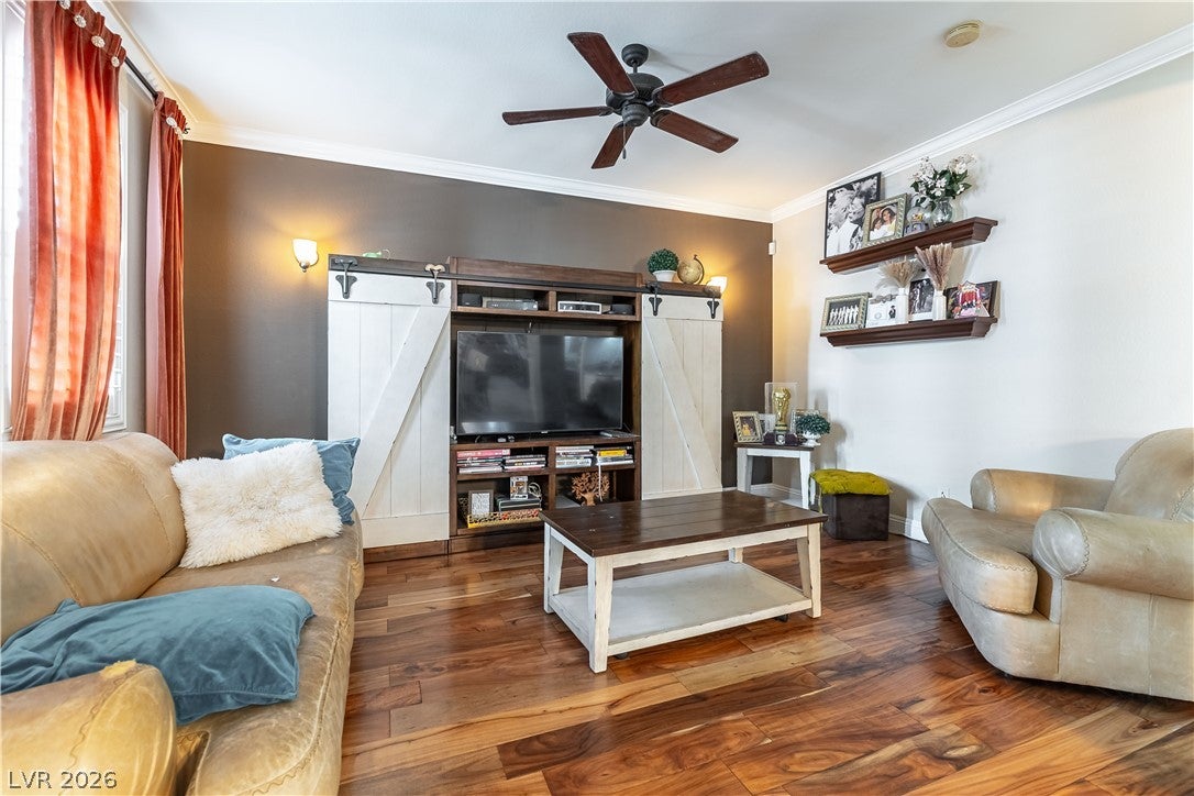 11167 Ash Mountain St, Las Vegas, NV 89179 photo