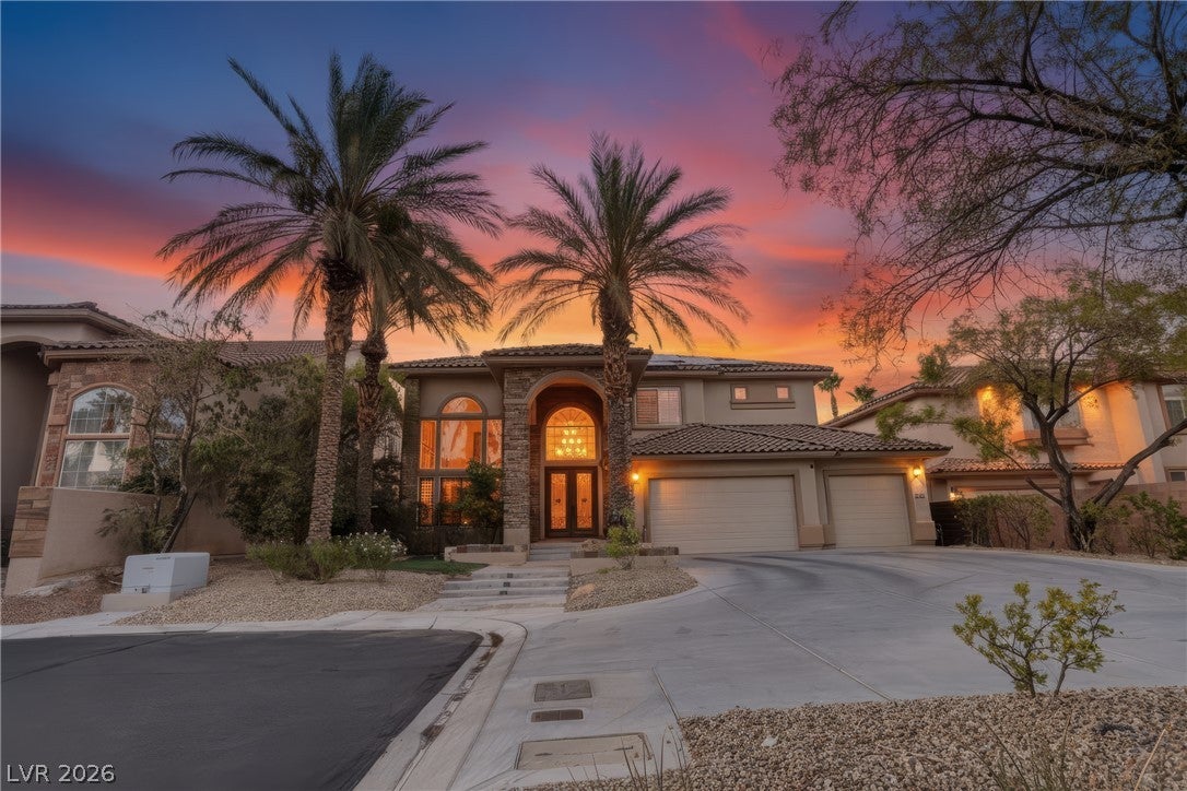5620 Benevento Ct, Las Vegas, NV 89141