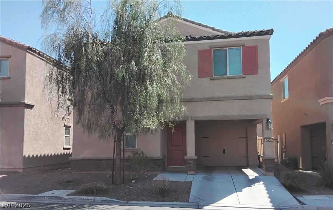 2468 Trumpet Creeper St, Las Vegas, NV 89115