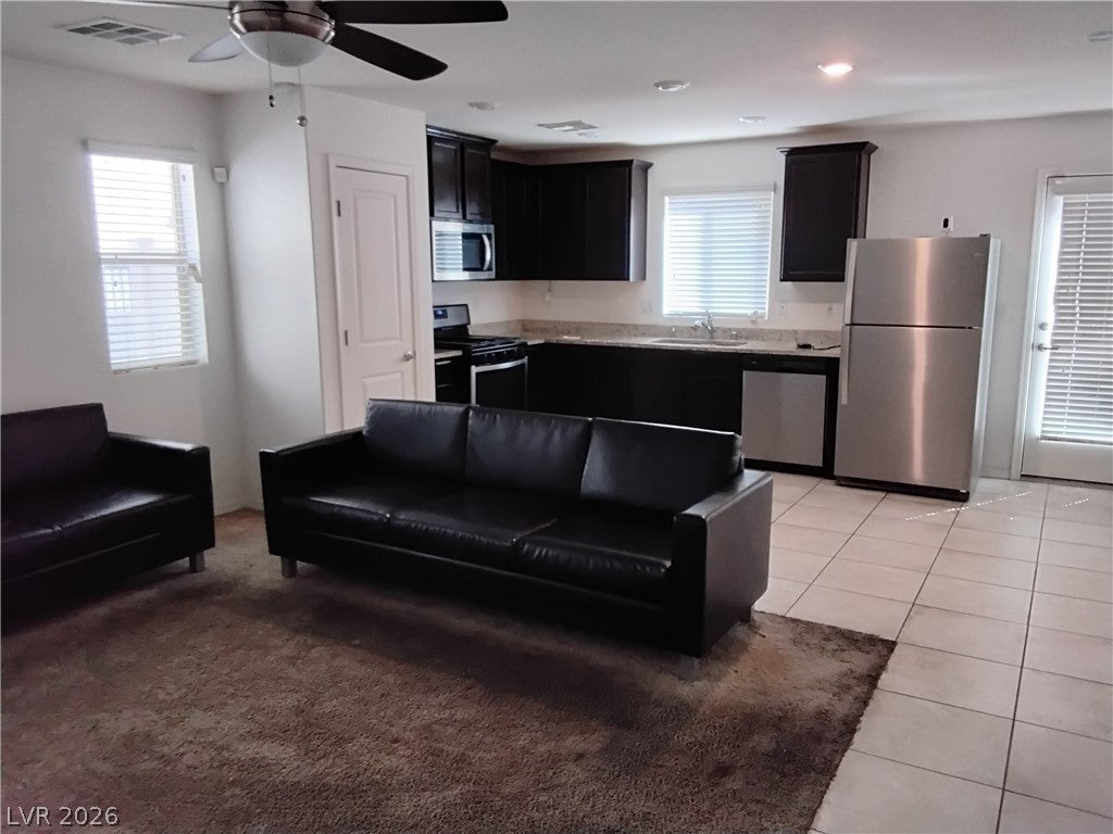 2468 Trumpet Creeper St, Las Vegas, NV 89115 photo