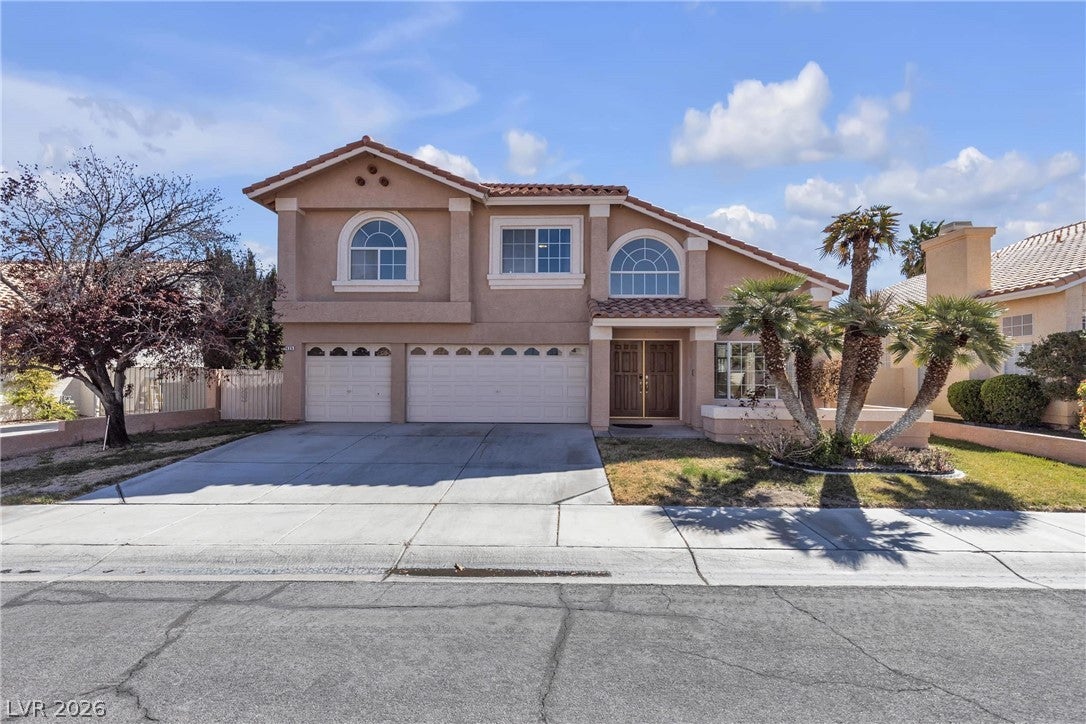 7425 Enchanted Hills Ct, Las Vegas, NV 89129