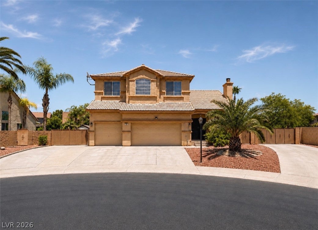 7470 Laughing Brook Ct, Las Vegas, NV 89131