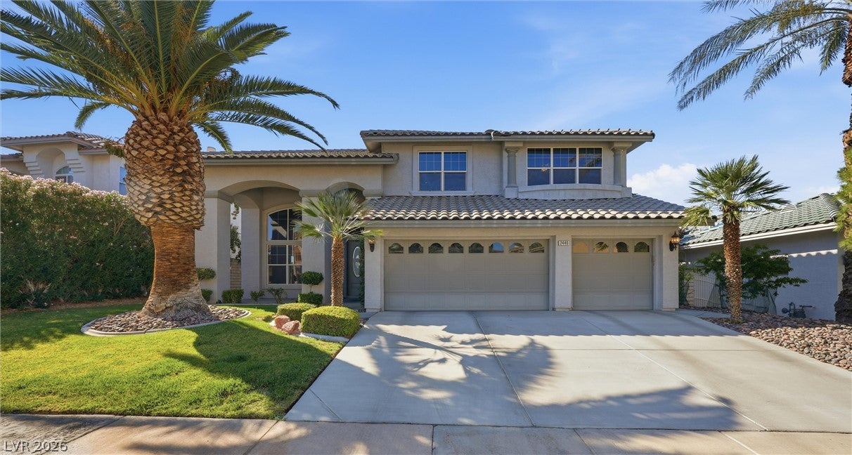 2440 Ram Crossing Way, Henderson, NV 89074