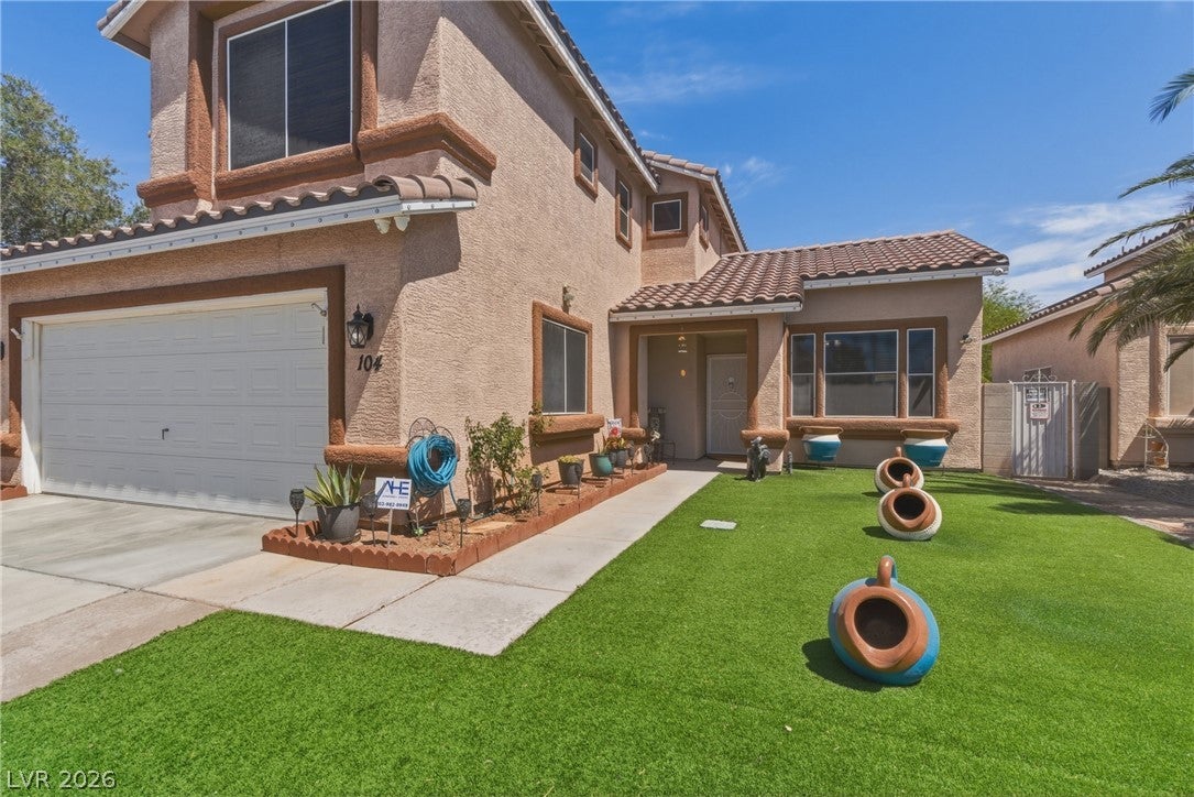 104 Zenith Point Ave, North Las Vegas, NV 89032 photo