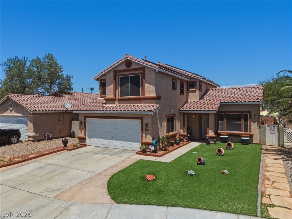 104 Zenith Point Ave, North Las Vegas, NV 89032 photo