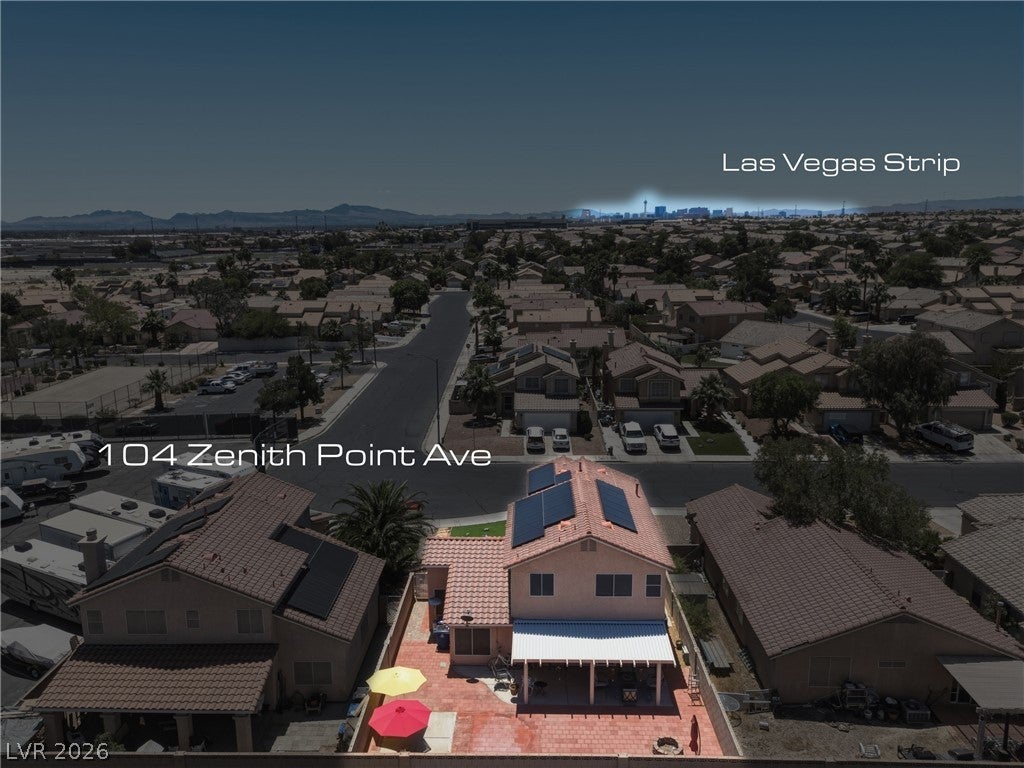 104 Zenith Point Ave, North Las Vegas, NV 89032 photo
