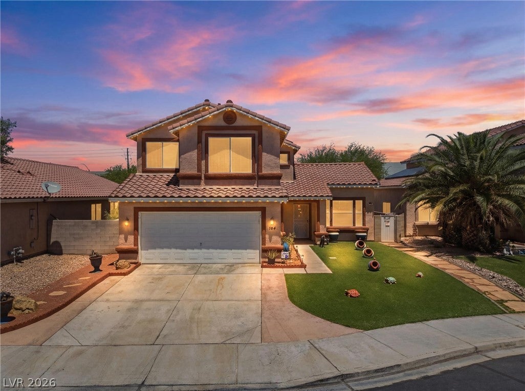 104 Zenith Point Ave, North Las Vegas, NV 89032