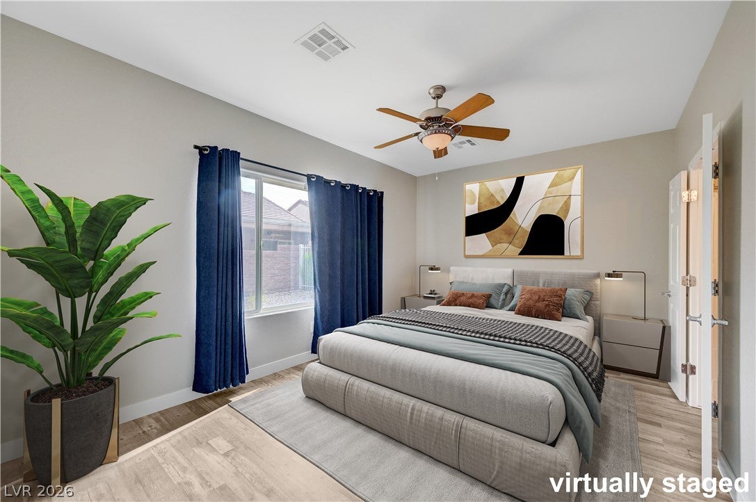 2721 Cheer Pheasant Ave, North Las Vegas, NV 89084 photo