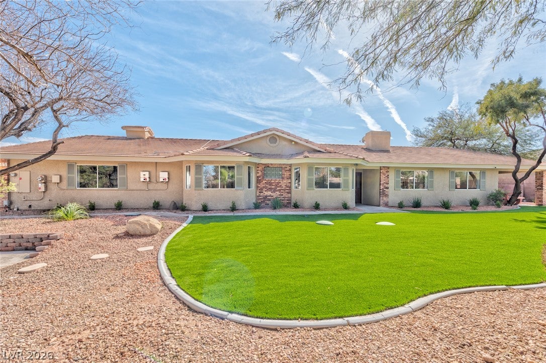 5745 W Meranto Ave, Las Vegas, NV 89139 photo