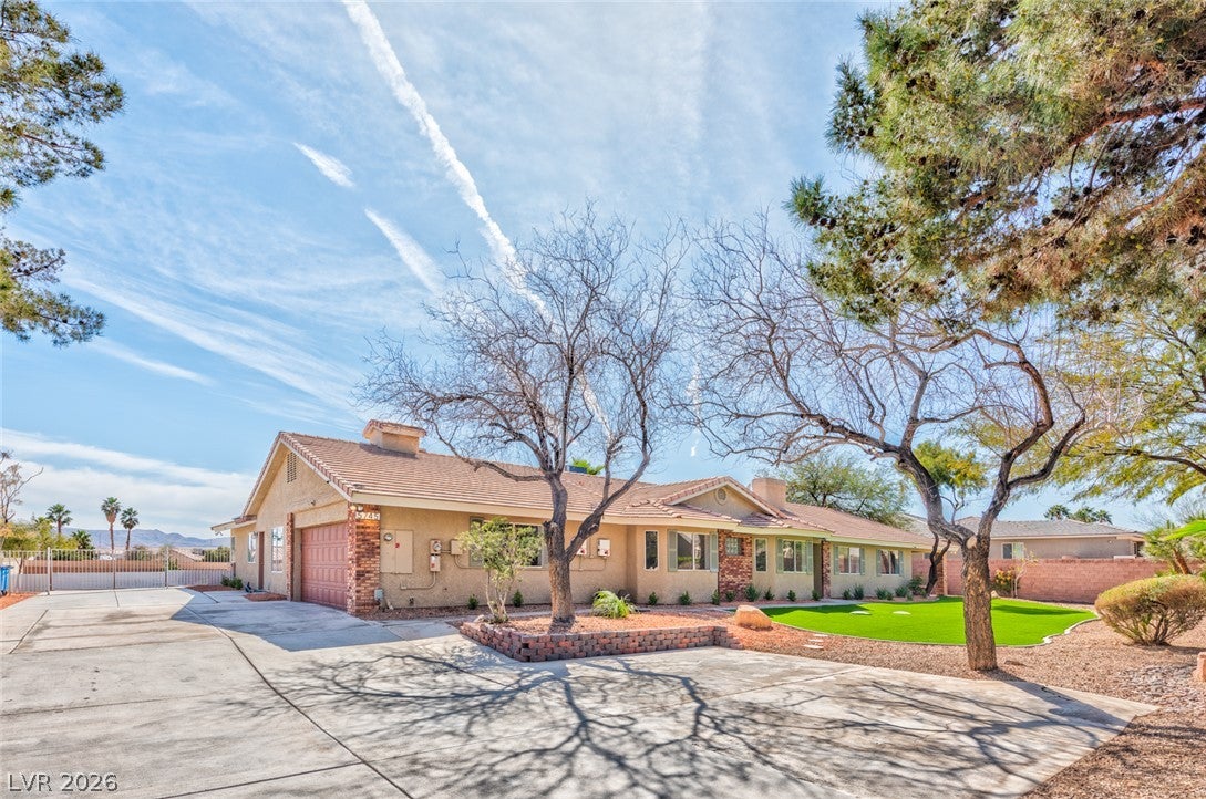 5745 Meranto Ave, Las Vegas, NV 89139
