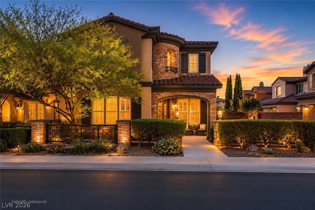 7755 Windy Meadow Ave, Las Vegas, NV 89178