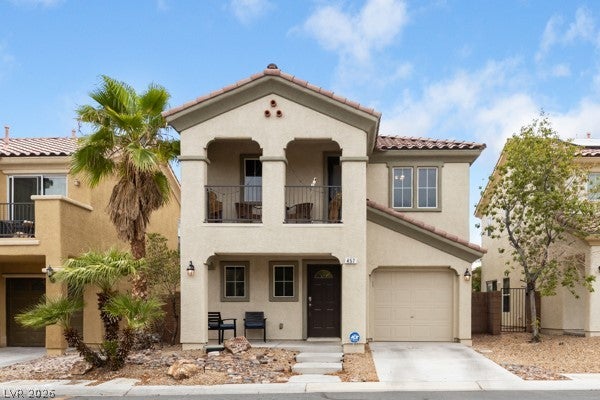 457 Warminster Ave, Las Vegas, NV 89178