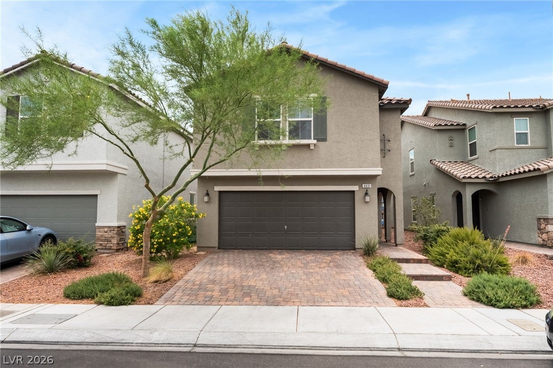 6631 Frosted Harvest Ave, Las Vegas, NV 89108