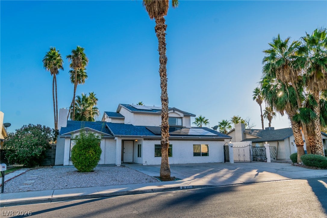 3153 Elmrock Pl, Las Vegas, NV 89121