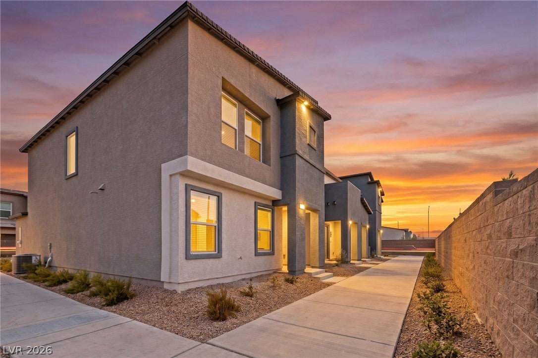 6113 Musas Garden St, North Las Vegas, NV 89081