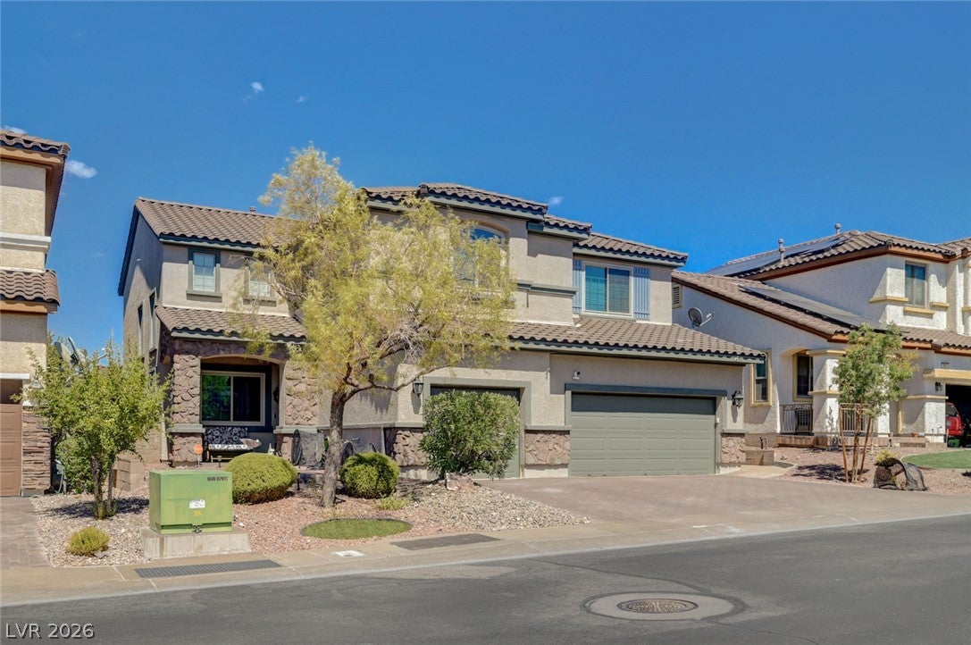 260 Jessica Grove St, Henderson, NV 89015 photo
