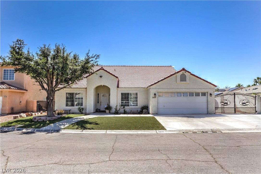 3855 Lorraine Ln, Las Vegas, NV 89120