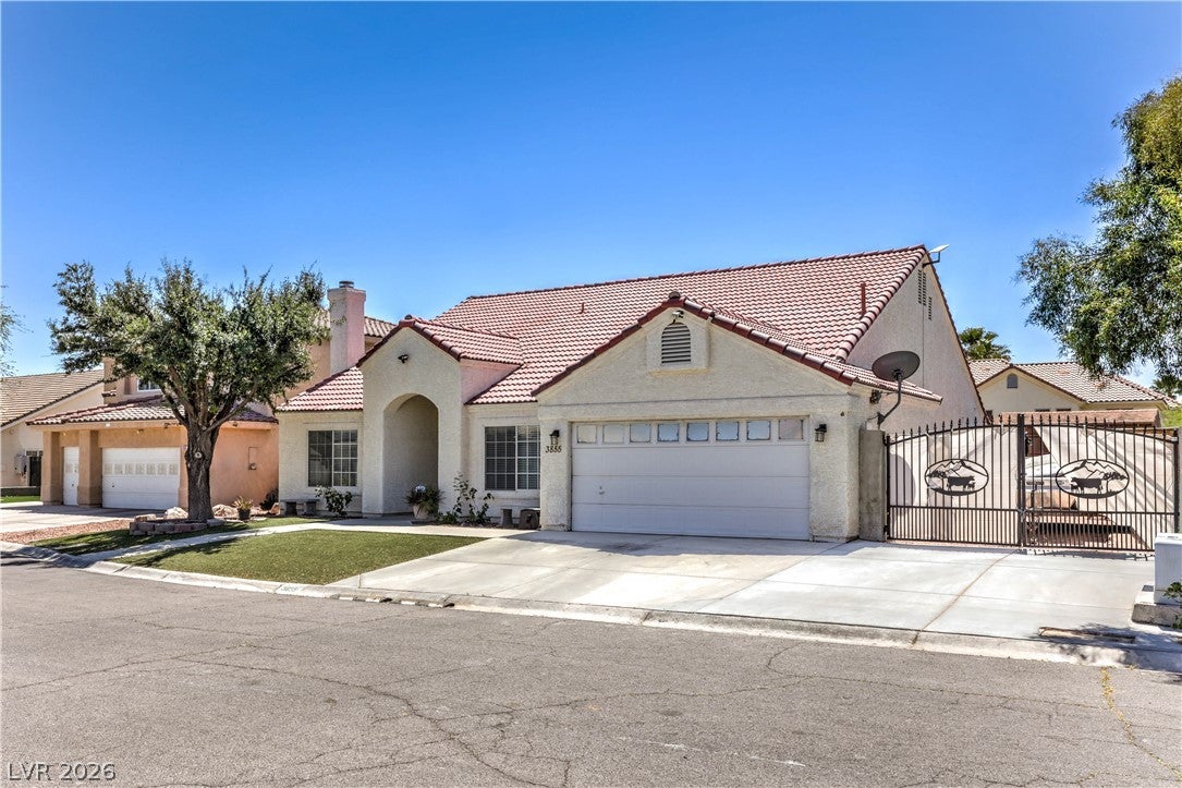 3855 Lorraine Ln, Las Vegas, NV 89120 photo