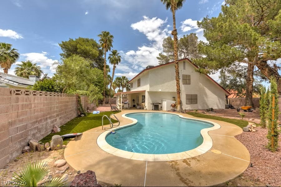 4371 Flandes St, Las Vegas, NV 89121